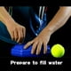 Exercice Balle de Tennis Auto-Apprentissage Rebond Balle Tennis Entraîneur Plinthe Entraîneur Entraînement Outil Primaire – image 5 sur 5
