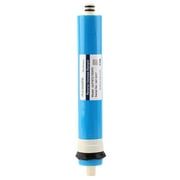 Blue Reverse Osmosis Element Water Filter Membrane Element ULP1812-75GPD Removing Potentially Harmful Chemicals