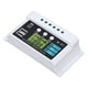 thumbnail image 5 of Controlador Solar Industrial Chip Pantalla LCD Regulador Solar de Protección de Sobrecarga 12V 24V Auto Adaptación Blanco, 5 of 8