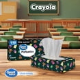 thumbnail image 4 of Pañuelos Great Value Crayola útiles escolares 110 piezas, 4 of 4