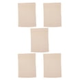 thumbnail image 3 of ZLight Women Headscarf Turban Fashion Accessories Clothes Accessory Head Cover Caps Beige 5Set, 3 of 6