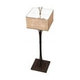 thumbnail image 4 of Meyda Tiffany 172409 Ramus 4 Light 63" Tall Tree Floor Lamp - Café Noir, 4 of 6
