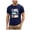 Dark Blue, variant on Akiihool Men Shirts Graphic Men's Cotton Crewneck T-Shirts Short Sleeve Plain Tee Moisture Wicking Casual Tshirts Solid Color Dark Blue,XXL