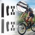 thumbnail image 4 of Bicycle Chain Guard, Mountain Road Bike Frame Protection Sticker, 4 of 8