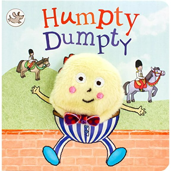 Pre-Owned Humpty Dumpty (Little Learners) Paperback