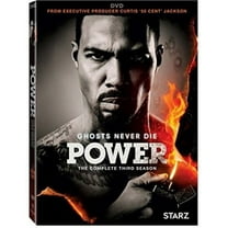 Power: The Complete Third Season (DVD), Starz / Anchor Bay, Drama