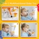 thumbnail image 2 of Juguete Montessori TOP BRIGHT 3 en 1 con silbato, pelota y tubo de soplado, 2 of 7