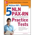 thumbnail image 1 of Pre-Owned McGraw-Hill's 5 Nln Pax-RN Practice Tests: 3 Reading Tests + 3 Writing Tests + 3 Mathematics Tests (Paperback) 007178988X 9780071789882, 1 of 1