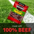 thumbnail image 2 of Jack Link’s Spicy Beef Jerky, Jalapeño, Made With 100% Beef, 10g of Protein per Serving, 10 Ounce Bulk Bag, 2 of 13