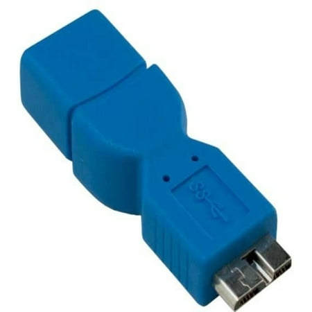 SANOXY Cables and Adapters; USB 3.0 A Female to Micro-B Male Adapter