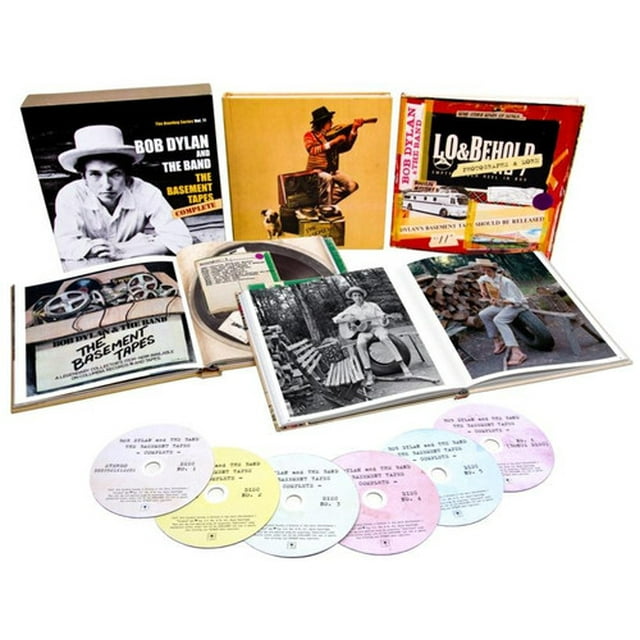 Dylan, Bob, Cassettes de Base Complètes, la Série Bootleg 11