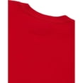 thumbnail image 4 of Boy's Nintendo Mario Characters  Graphic Tee Red Large, 4 of 5