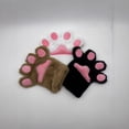 thumbnail image 3 of Uuiauoio Squeaky Cat Paw Glove Funny Interactive Pet Toy for Play Pranks Parties Laughter Gag Gift Novelty Hand Puppet(a glove), 3 of 3