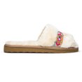 thumbnail image 2 of Minnetonka Women's Faux Fur London Slide Slipper, 2 of 2