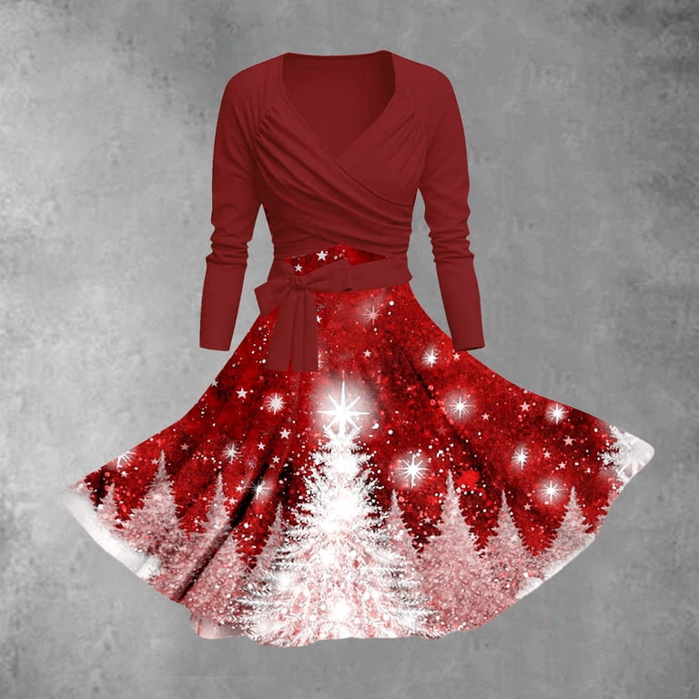 good christmas dresses Women's Christmas Dresses & Sweater Dresses