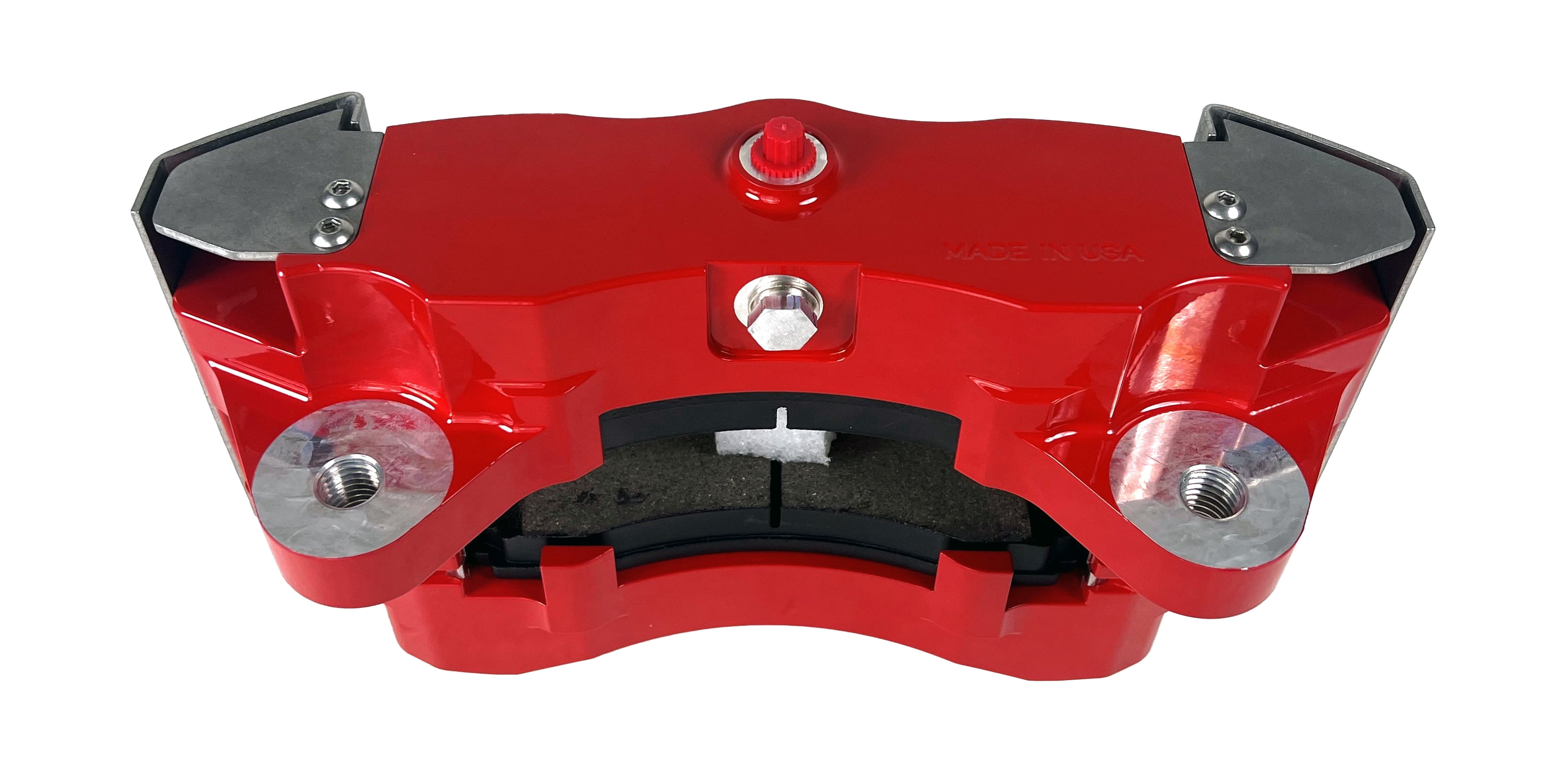 Baer Brakes 6805241 6T Caliper Rock Guard (per Caliper)