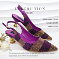 thumbnail image 1 of QSGFC-zapatos de tacón de alta calidad para mujer, bolso de diseño de moda italiana, Color negro y dorado, para fiesta de boda de Nigeria, 1 of 5