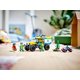 thumbnail image 4 of LEGO 40582 City 4x4 Off-Road Ambulance Rescue Limited Edition 2023 Set 6+ 162 Pieces with Cool Off-Road Vehicle and 3 Minfigures LEGO -, 4 of 5
