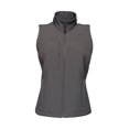 thumbnail image 1 of Regatta Womens Flux Soft Shell Bodywarmer, 1 of 6