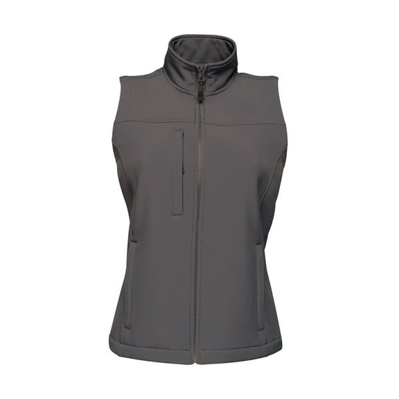 Regatta Womens Flux Soft Shell Bodywarmer
