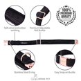 thumbnail image 2 of ARING PET Dog Collar and Leash, Velvet Dog Collar and Leash Set, Soft & Comfy, Adjustable Collars for Dogs, 2 of 8