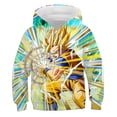 thumbnail image 1 of Sudaderas con capucha de Dragon-Ball Z para niños y niñas Gao Jinjia LED, 1 of 2
