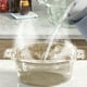 thumbnail image 5 of Lavabo de plástico transparente de gran capacidad y grueso para baños de dormitorios, duradero, ideal para estudiantes y para lavar los pies de bebés. Aestivo | Café | AESTIVO, 5 of 7