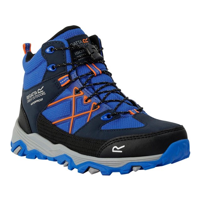 Regatta Bottes de Marche Samaris III pour Garçons/filles