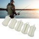 thumbnail image 1 of Caña De Pescar Portátil, Bola Fija De Silicona Reutilizable, Sujetador De Encuadernación Para Caña De Pescar, Accesorios Para Equipos De Barcos, 5 Uds., 1 of 7