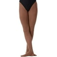thumbnail image 1 of Silky Dance Womens High Performance Convertible Toe Ballet Tights, 1 of 1