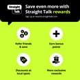 thumbnail image 6 of Straight Talk $45 Silver Unlimited 30-Day Prepaid Plan + 10GB Hotspot Data + Int'l Calling Direct Top Up, 6 of 6