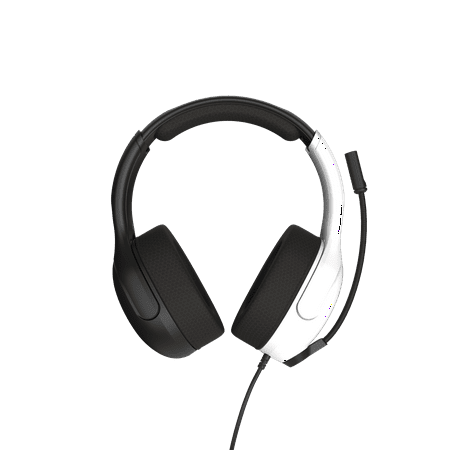 Turtle Beach - Airlite Fit Wired Gaming Headset for Nintendo Switch, Nintendo Switch Lite & Nintendo Switch - OLED Model - White & Black