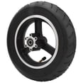 thumbnail image 3 of Cámaras de aire de 2,5 pulgadas para scooter eléctrico, de caucho natural de primera calidad, con buje ajustado, inflables para ruedas de 10 pulgadas, 3 of 8