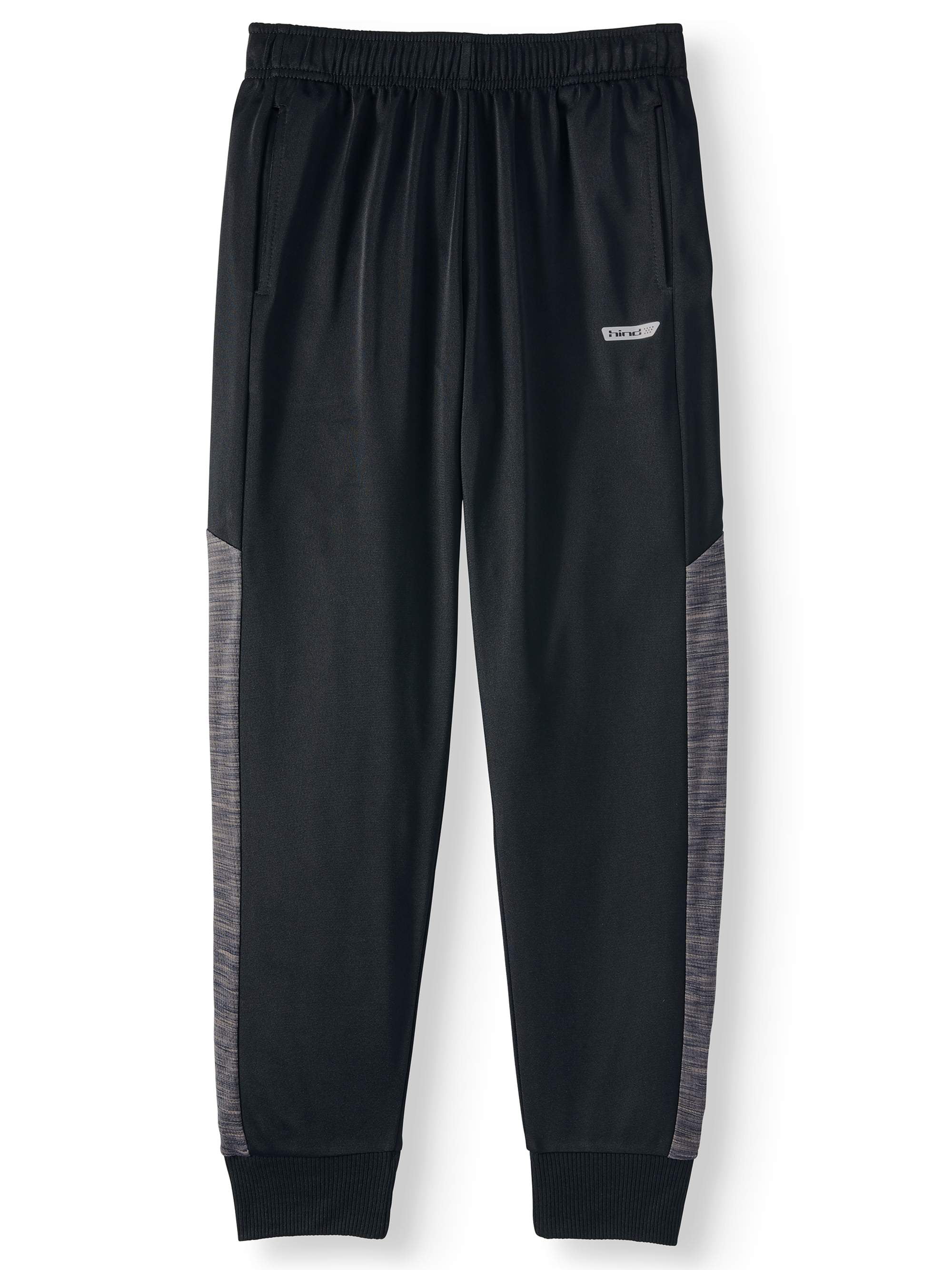 reebok boys mesh pants