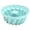 Mint Green, variant on FENGGHAO Round Silicone Cake Mold Non Stick Baking Pan Flexible Reusable Cake Ring Mold For Homemade Cakes Desserts Brownies Dark Gray