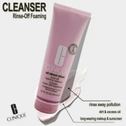 Clinique All About Clean Rinse-Off Foaming Cleanser 250ml/ 8.5oz Mousse