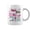 Black, variant on I Love New York New York City Illustration Graphic s Coffee Mugs