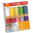 thumbnail image 2 of Gütermann Cotton 50 Spring Thread Set - 10 Spools, 2 of 2