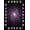 Purple, Pattern 4, variant on ODIKA 8'x10' Washable Area Rug Durable, Non-Slip Starry Cosmic Galaxy Swirl Abstract Nebula Stardust Constellation Purple for Living Room, Under Sectional, Family
