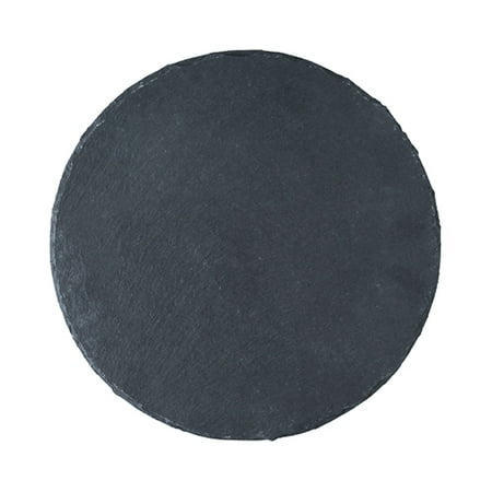 Circle Cheese Board - Twine Country Home: Circle Slate Cheese Board (M)