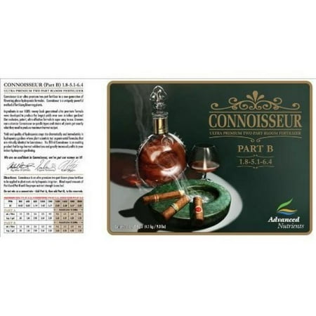 Connoisseur Ultra Premium Fertilizer - 1 Liter Part B
