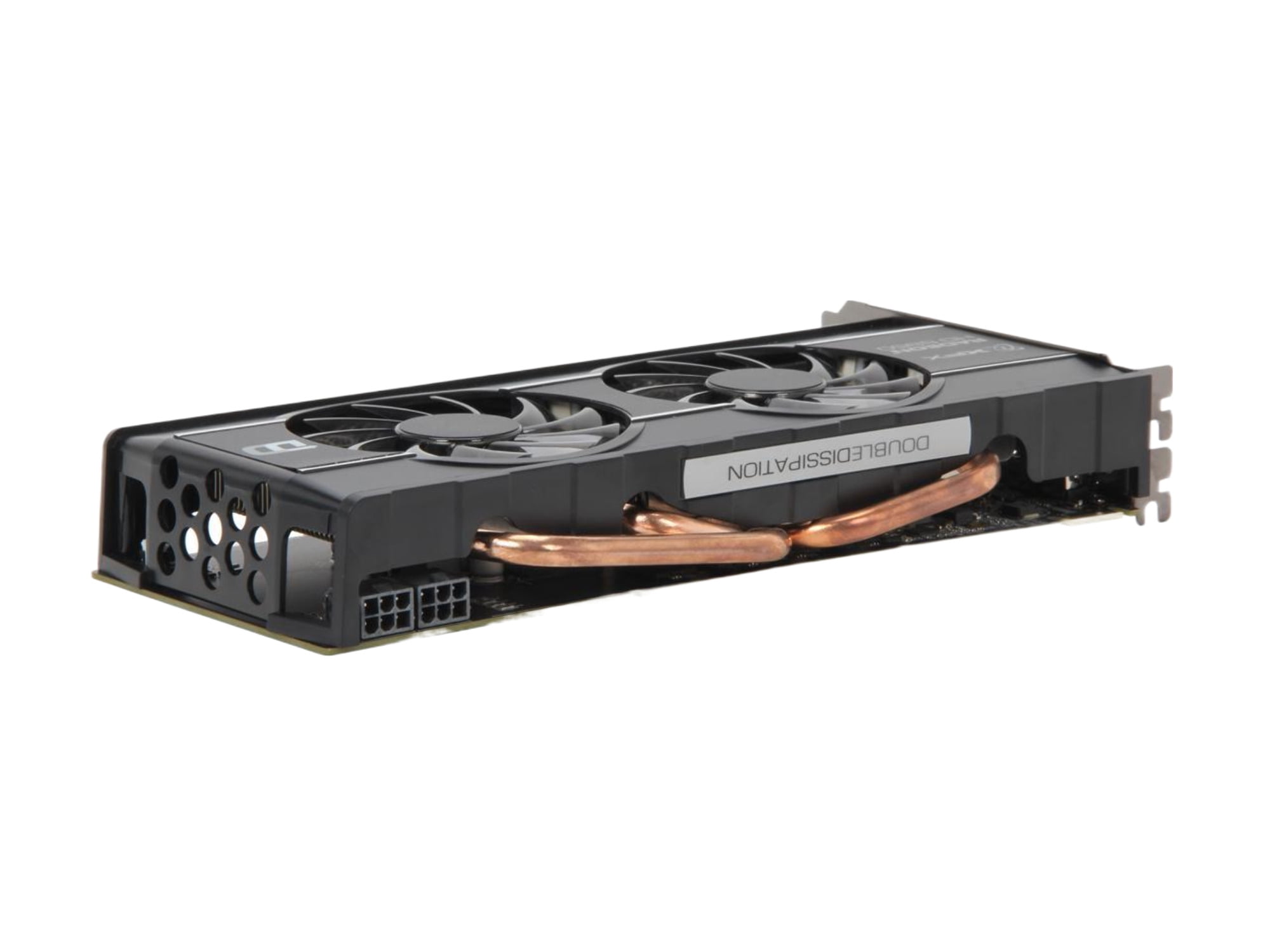 XFX RADEON HD 6850 - Graphics card - Radeon HD 6850 - 1 GB GDDR5 - PCIe 2.1 x16 - 2 x DVI, HDMI, DisplayPort