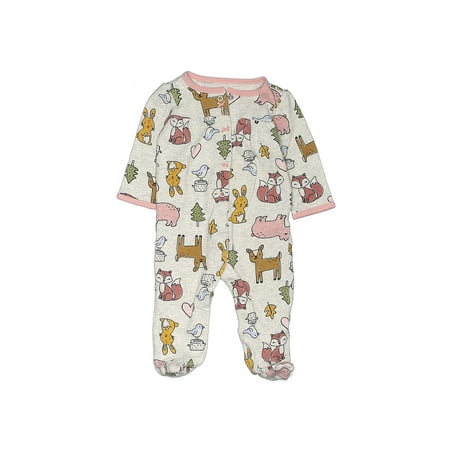 

Pre-Owned Carter s Girl s Size 9 Mo Long Sleeve Outfit