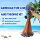 thumbnail image 2 of Cast Net Fish Catcher Network Outdoor Hand Throw Malla de pesca automática Ehuebsd Para estrenar, 2 of 9
