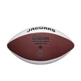 thumbnail image 2 of Balón de Fútbol Americano Wilson NFL Live Signature Jacksonville Jaguars Tamaño Oficial, 2 of 5