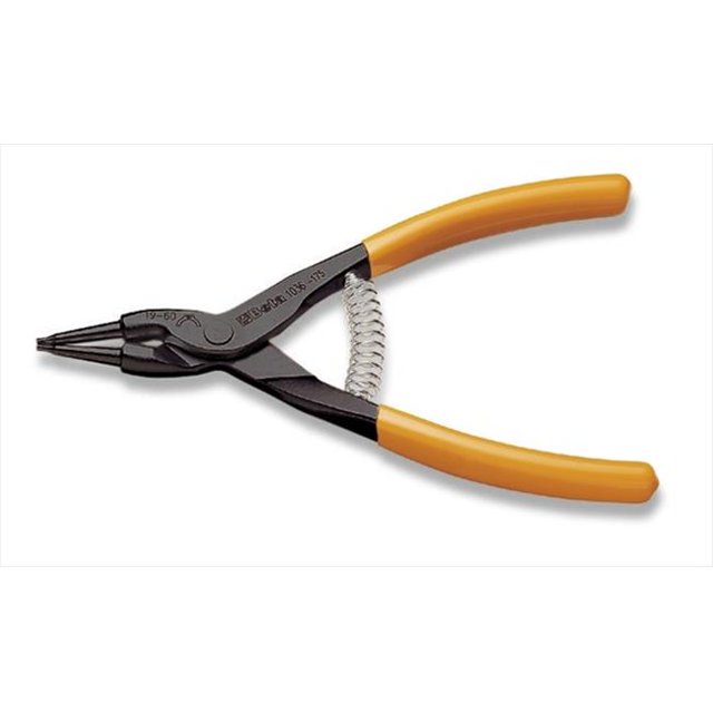 Beta Outils 010369017 1036 175K - Pince Circlips en Plaquettes Thermoformées