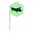 thumbnail image 1 of Locust Grasshopper Bray Pest Toothpick Flags Cupcake Picks Party Celebration, 1 of 3