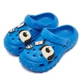 thumbnail image 3 of HOBIBEAR Kids Garden Clogs Boys Girls Cartoon Beach Slipper Sandals Water Shoes(Toddler/Little Kid/Big Kid), 3 of 6