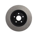 thumbnail image 2 of Centric Parts Disc Brake Rotor P/N:120.58008 Fits select: 2014-2015 JEEP GRAND CHEROKEE LIMITED, 2016 JEEP GRAND CHEROKEE, 2 of 5