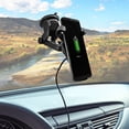 thumbnail image 3 of Arizona Diamondbacks Cooperstown Pinstripe Wireless Car Charger, 3 of 4